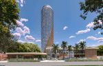 Niemeyer 360 Residences Super Studios inteligentes com área privativa de 40m² no coração da Barra da Tijuca