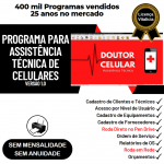 Programa Ordem de Serviço Assistência Técnica Celular v1.0 - Fpqsystem