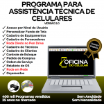 Programa Ordem de Serviço Assistência Técnica Celular v2.0 - Fpqsystem