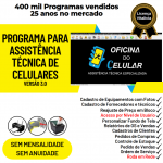 Programa Ordem de Serviço Assistência Técnica Celular v3.0 - Fpqsystem