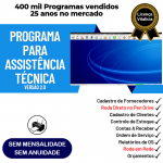 Programa Ordem de Serviço Assistência Técnica v2.0 - Fpqsystem