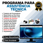 Programa Ordem de Serviço Assistência Técnica v3.0 - Fpqsystem