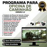 Programa Ordem de Serviço para Oficina Mecânica de Caminhão v3.2 - Fpqsystem