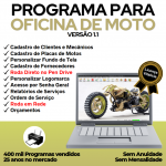 Programa Ordem de Serviço para Oficina Mecânica de Moto v1.1 - Fpqsystem