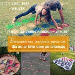 organizacao monitores recreacao infantil nova petropolis