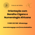 Orientação Com Oráculos Caminho da Sabedoria Interior