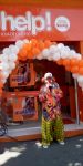 palhaço locutor para  inauguração  papai noel para eventos 