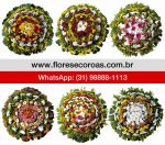 Pará de Minas Mg floricultura entrega coroas de flores em Pará de Minas Coroas velório cemitério Pará de Minas Mg
