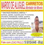 Marido de Aluguel em Campinas Barao Geraldo 
