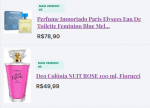 Perfume Feminino – Goiás