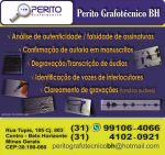 Perito Grafotécnico Profissional – Laudos Técnicos e Análise de Assinaturas