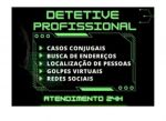 Perito Investigativo monitoramento e localização 