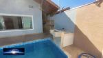 Pg014 Casa 80m do mar - Solemar - Praia Grande