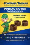 Pinhão Rotor Padrão Munck 
