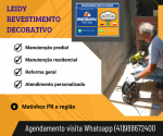 Pintor Manutenção predial e residencial 