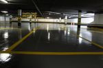 Pintura de pisos e Faixas de Garagens  estacionamentos galpões