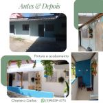 Pintura e serviços gerais na Zona Sul – Rápido confiável e com preço justo