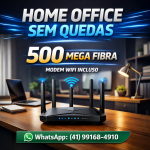 Planos de internet 500 mega