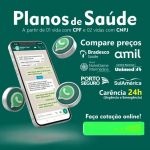 Planos de Saúde em Montes Claros