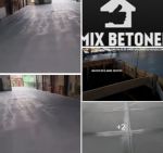 Polimento De Concreto Usinado 