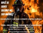 Ppci - Plano De Prevenção e Proteção Contra Incêndio 