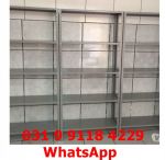 Prateleira Armário Estante Gôndola Organizador Entregamos Gratuitamente em Bh Mg