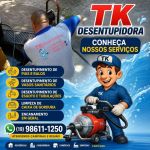 Precisando de Desentupimento ? a Tk Desentupidora Atende Campinas e Região com Qualidade e Garantia Ligue Agora e Peça um Orçamento