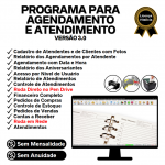 Programa Agendamento Vendas Compras Atendimento e Financeiro v3.0 - Fpqsystem