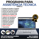 Programa Assistência Técnica Ordem de Serviço Orçamento e Financeiro v4.0 - Fpqsystem