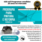 Programa com Ordem de Serviço para Pintura e Reforma v2.6 - Fpqsystem