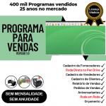 Programa Controle de Estoque e Pedido de Vendas v1.0 - Fpqsystem