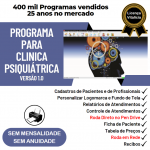 Programa Gerenciar Clinica Psiquiatrica v1.0 - Fpqsystem