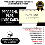 Programa Livro Caixa  Plano de Contas v2.0 - Fpqsystem