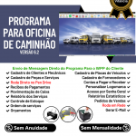 Programa Os Oficina Mecânica Caminhão com Check List Vendas Estoque e Financeiro v6.2 Plus Whatsapp - Fpqsystem