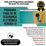 Programa Os Segurança Eletrônica v1.0