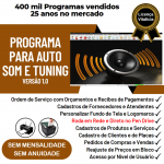 Programa para Autosom e Tunning com Serviços v1.0 - Fpqsystem