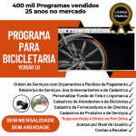 Programa para Loja de Bicicletaria com Serviços e Vendas v1.0