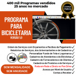Programa para Loja de Bicicletaria com Serviços e Vendas v1.0 - Fpqsystem