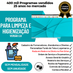 Programa para Orçamento e Ordem de Serviço Limpeza e Higienização v2.6 - Fpqsystem