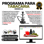 Programa Pdv Para Tabacaria  Estoque e Financeiro V2.0 Plus - Fpqsystem