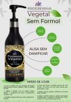 Progressiva Vegetal - Beleza que respeita seu cabelo 