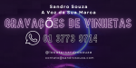 Propaganda para anúncio de lojas mercados e outros