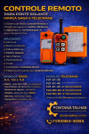 Rádio Controle para Movimentação de Carga