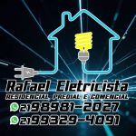 Rafael Eletricista Residencial 