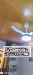 Rebaixamento de  Teto em Pvc. Baixada Fluminense e Rio de Janeiro.