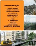 Redes de Proteção no Jardim Peri Peri  Qualidade e segurança maxima 11 98391-0505 zap 