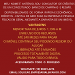Refinanciamentos De Imóveis e Veículos