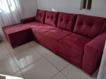 Reforma e fabricação de estofados em geral 