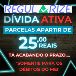 Regularize seu Cnpj - Parcelamento de Débitos