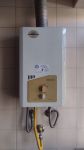 Reparo de Aquecedor a Gás em Padre Miguel Rj 21 980115852